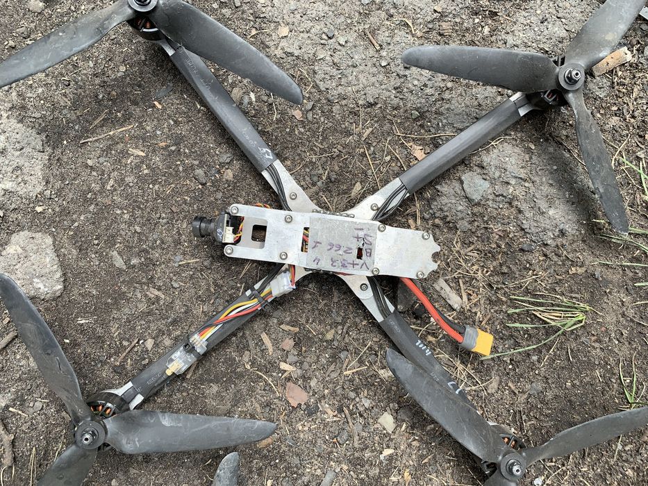 Продам трофейні фпв дрони всі кошти підуть на потреби підрозділа