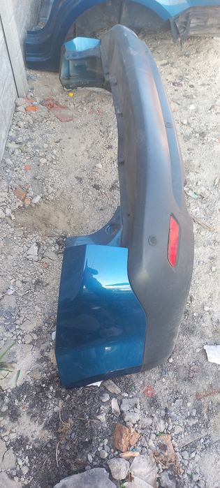 Zderzak ford s max tyl 46