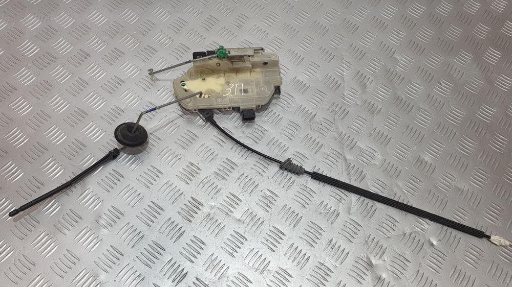 Замок двери задней правой 8A5A5426412EB Lincoln MKS разборка