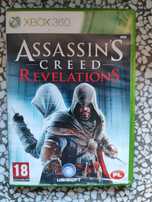 Assassin's Creed Revelations PL Xbox 360