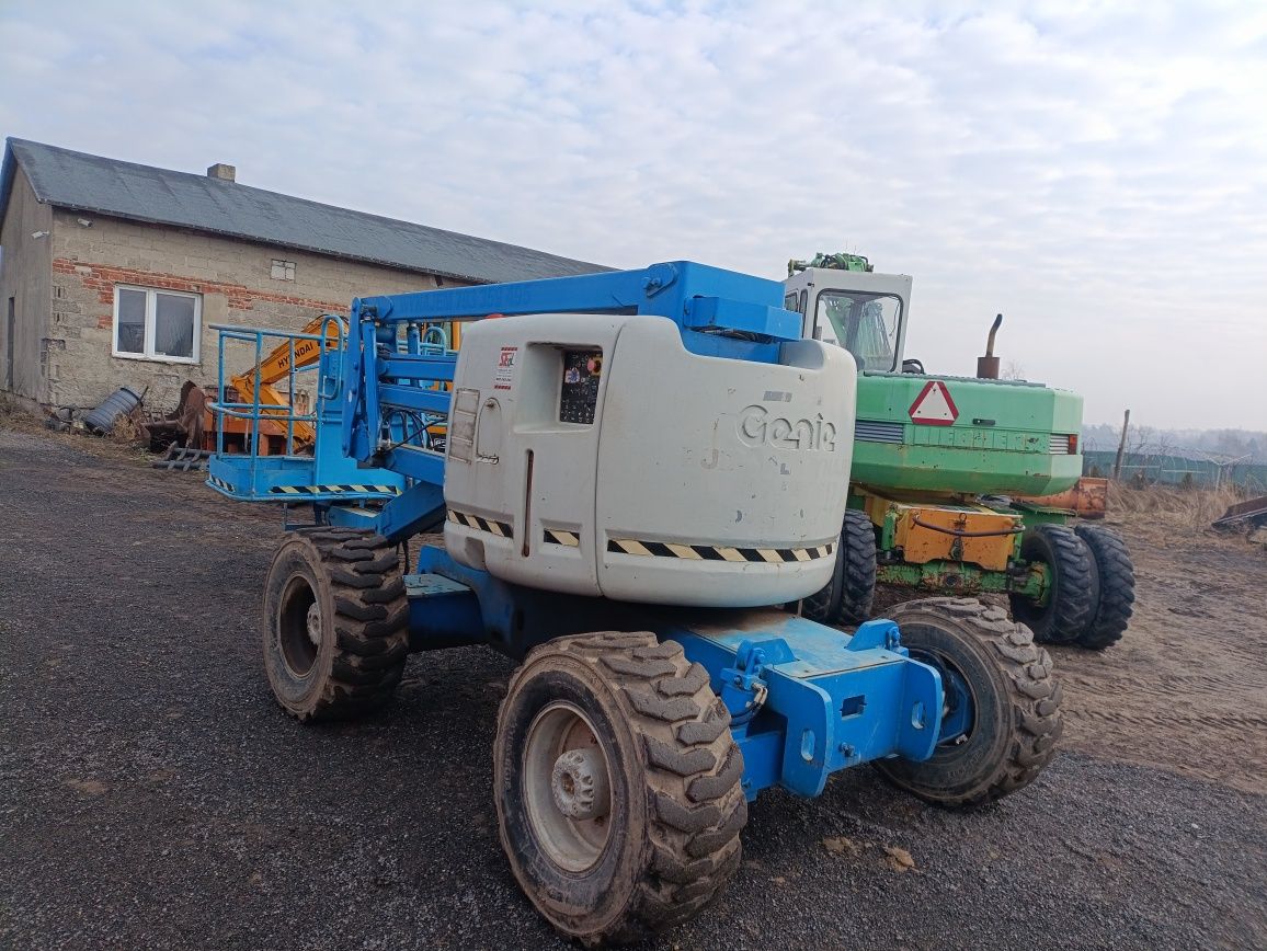 Genie z 45/25 zwyżka podnośnik koszowy