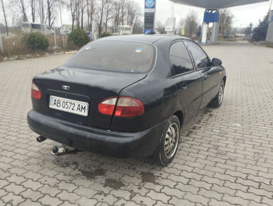 Продам ДЕО Ланос в гарному стані