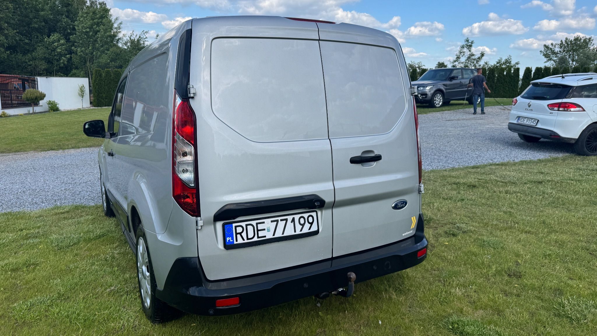 Ford Transit connect