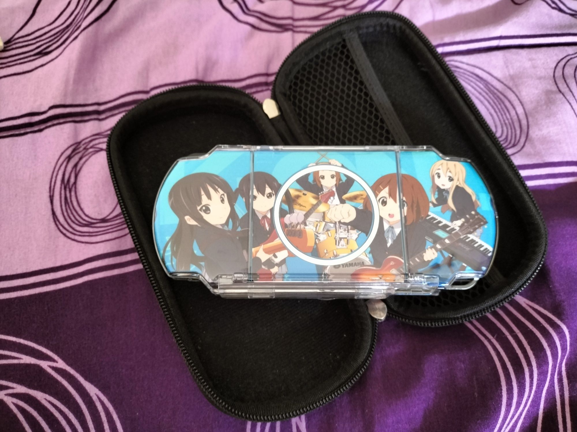 Psp personalizada e desbloqueada