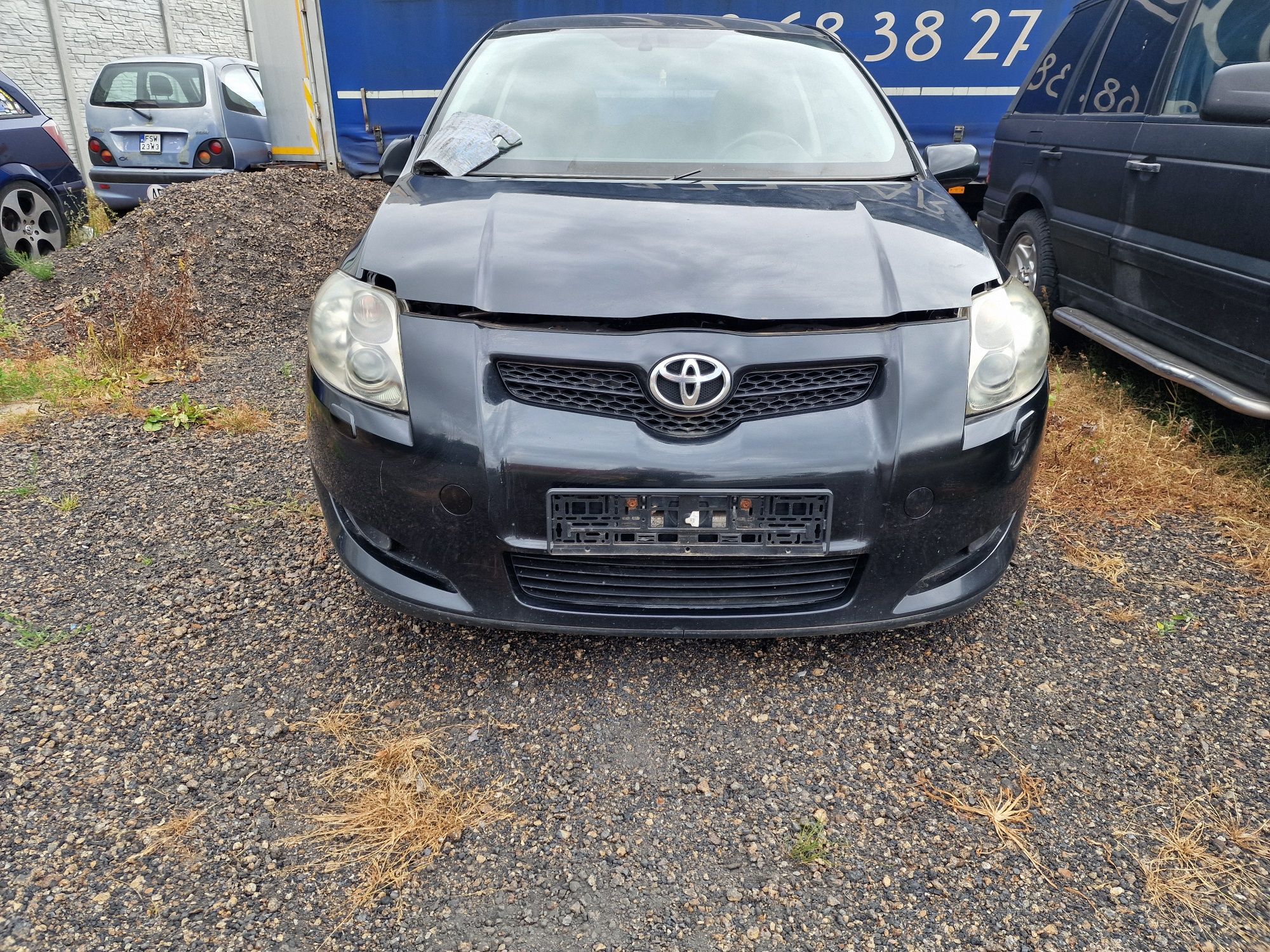 Toyota Auris  E15 1.4 d4d  209  2AD samochód na części