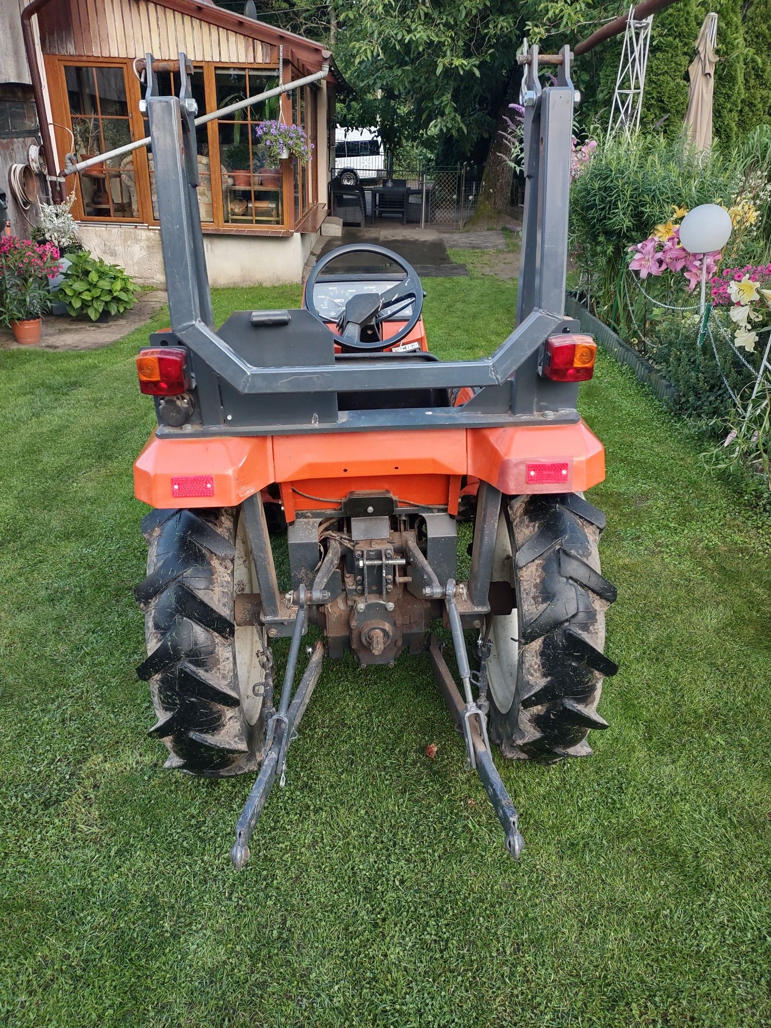 Kubota Saturn x20