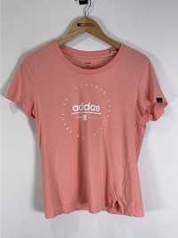 T shirt dziewczęcy adidas 158