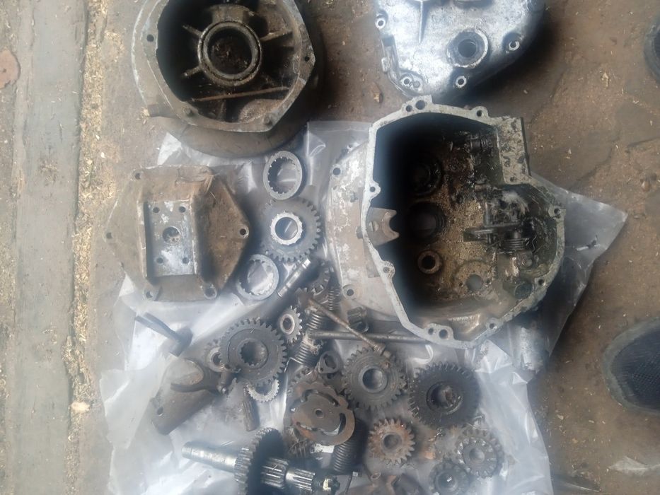 Запчастини мт днепр