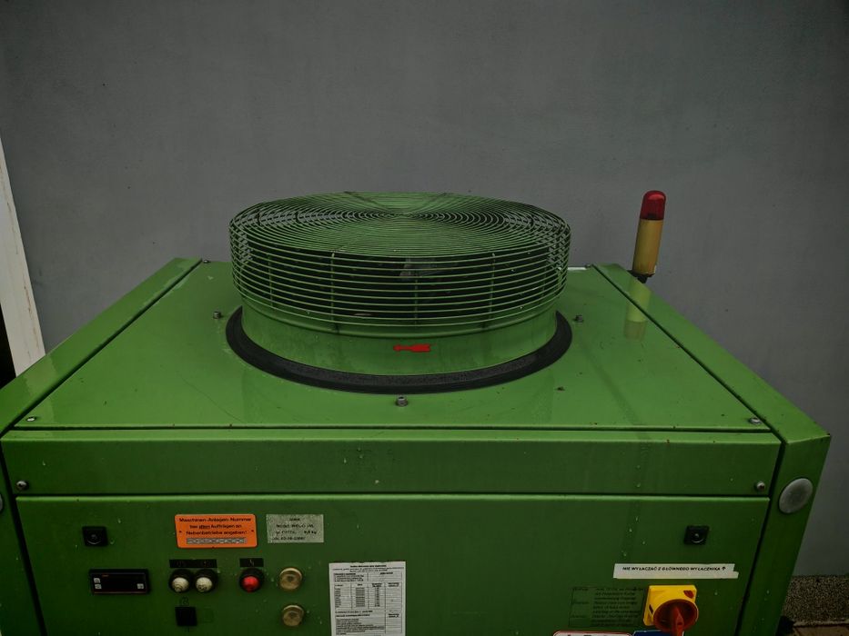 Chiller - Agregat chłodniczy GWK Weco 19L