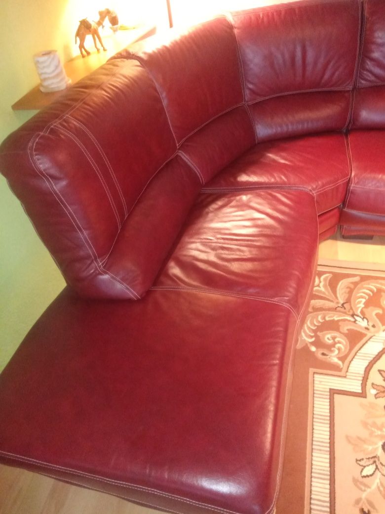 Kanapa sofa narożna