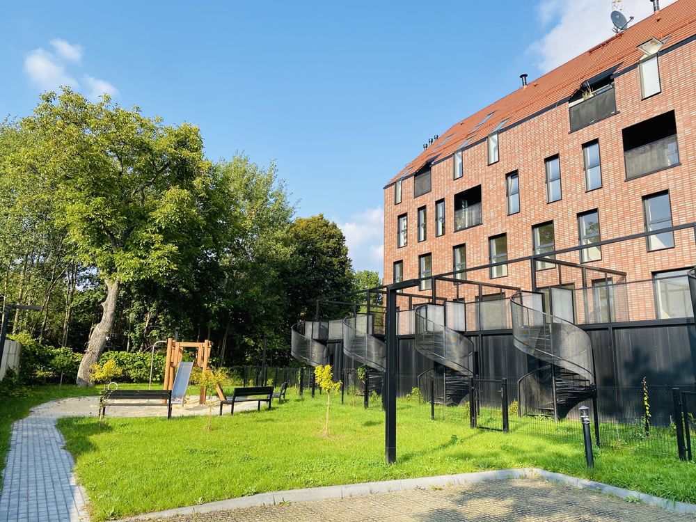 Apartament Nowy Verdon Noclegi - Ruda Śl Katowice Zabrze