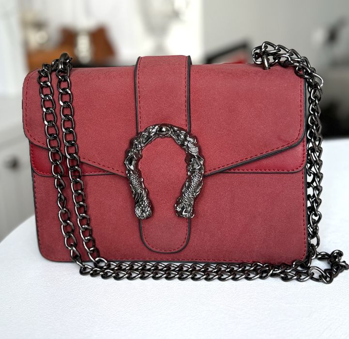 Сумка в стиле Gucci