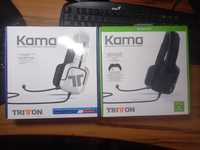 Игровые наушники Tritton Kama Stereo Xbox/PS