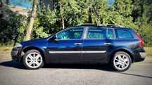 Renault Megane 2005