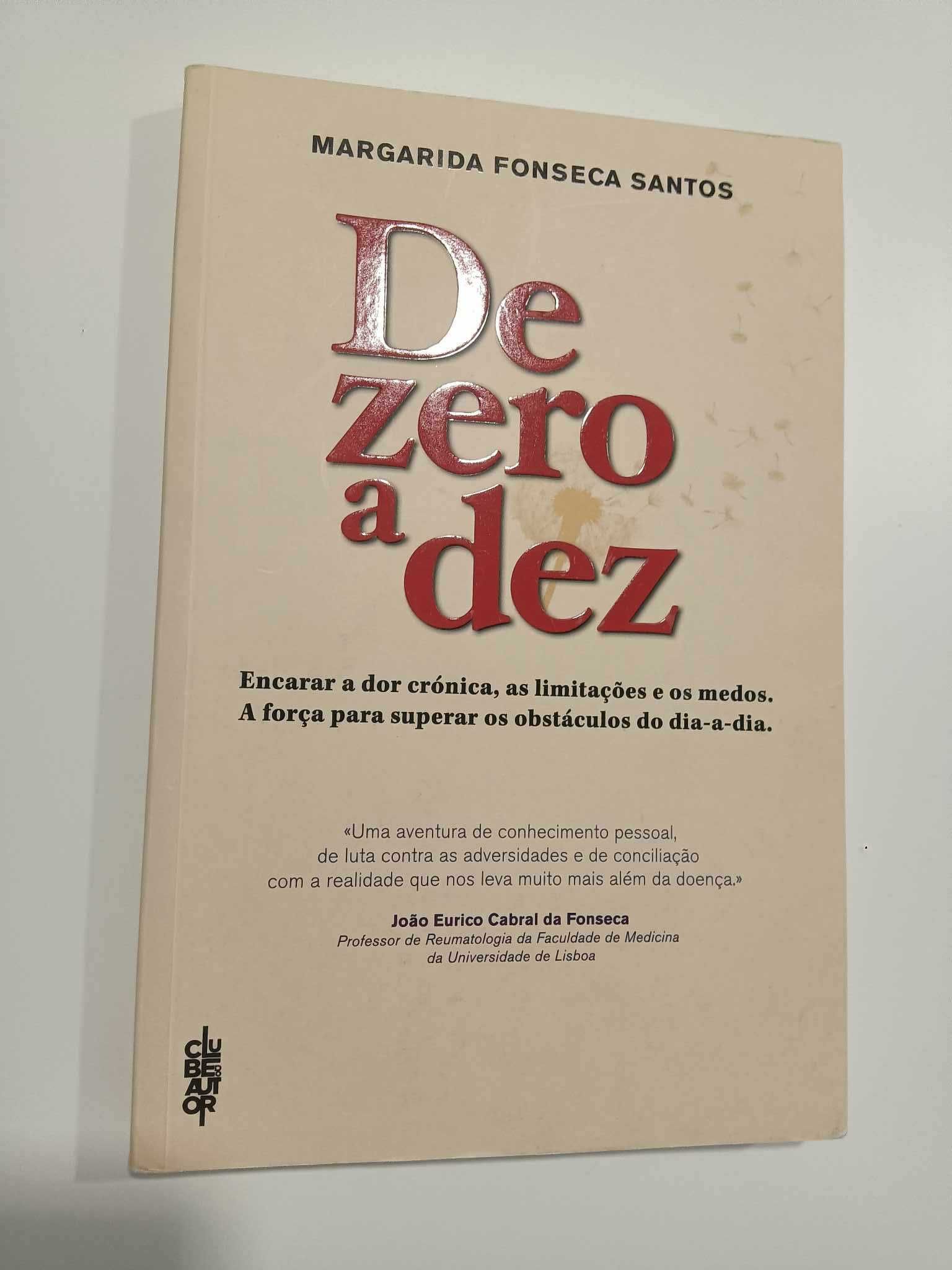 De Zero a Dez - Margarida Fonseca Santos