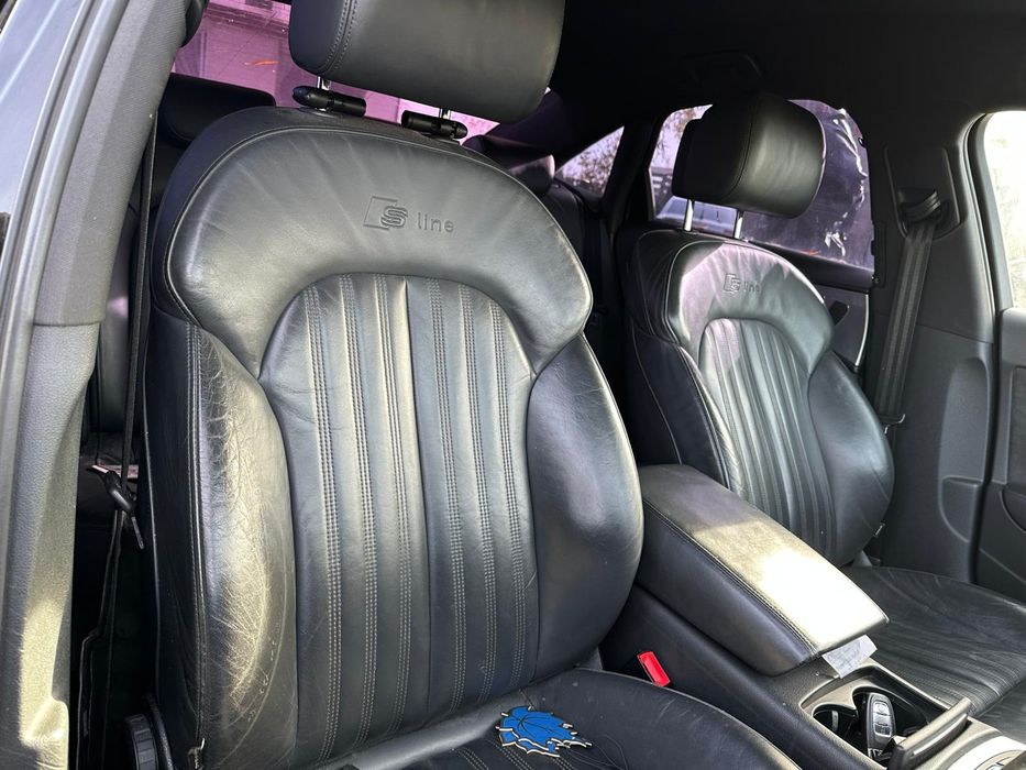 Audi a6 c7 wszystkie części