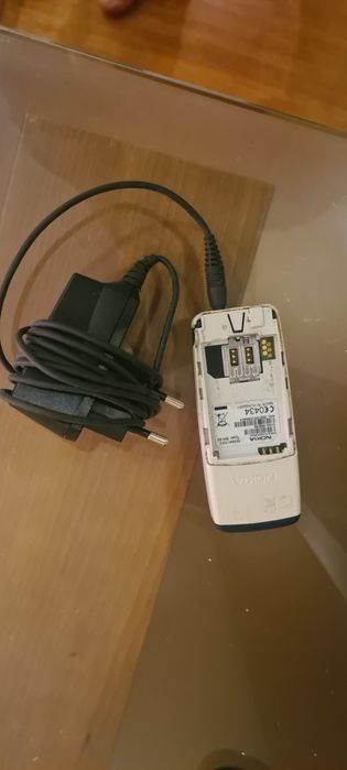 Nokia 1112 sem bateria