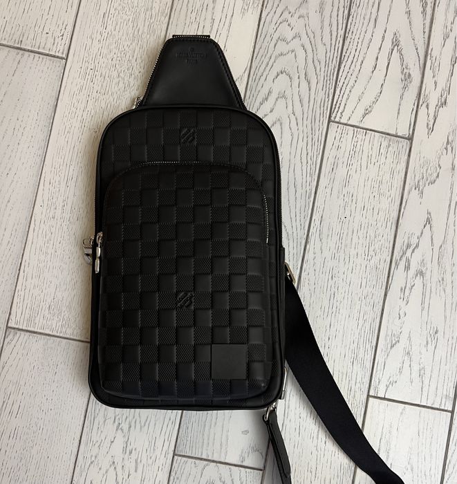 Оригинальная Сумка слинг Louis Vuitton Avenue