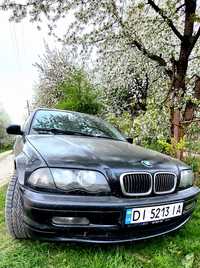 BMW 320і E46 M52 2.0 бенз.