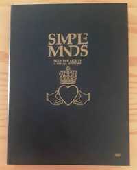 Simple Minds - Seen The Lights A Visual History (DVD 2-Disc Set)
