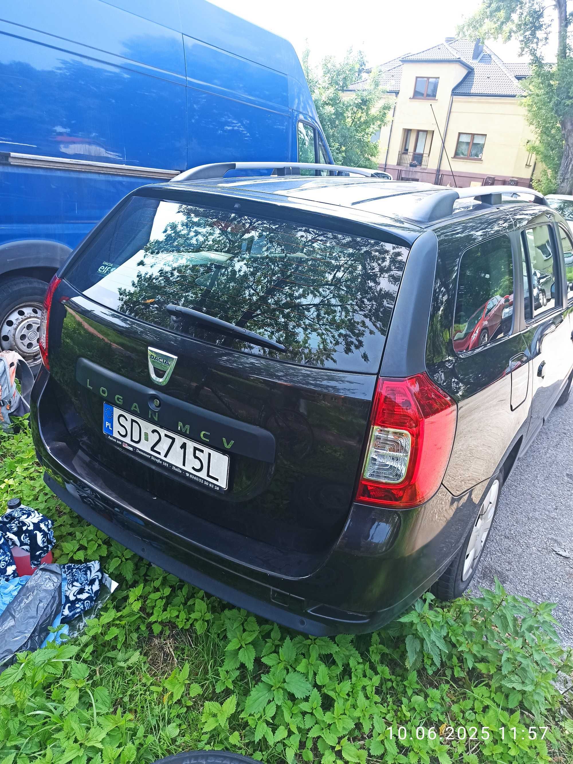 Dacia Logan MCV TDi