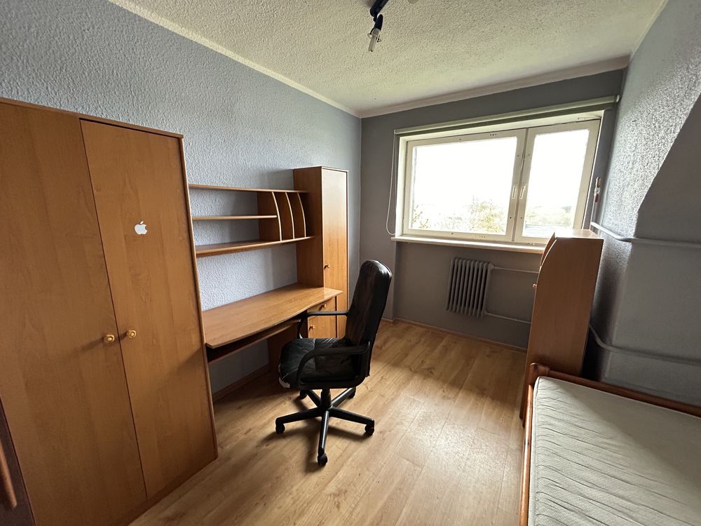 Wynajmę komfortowe mieszkanie 4 pok. 90m2 w Bytowie, spokojna okolica!