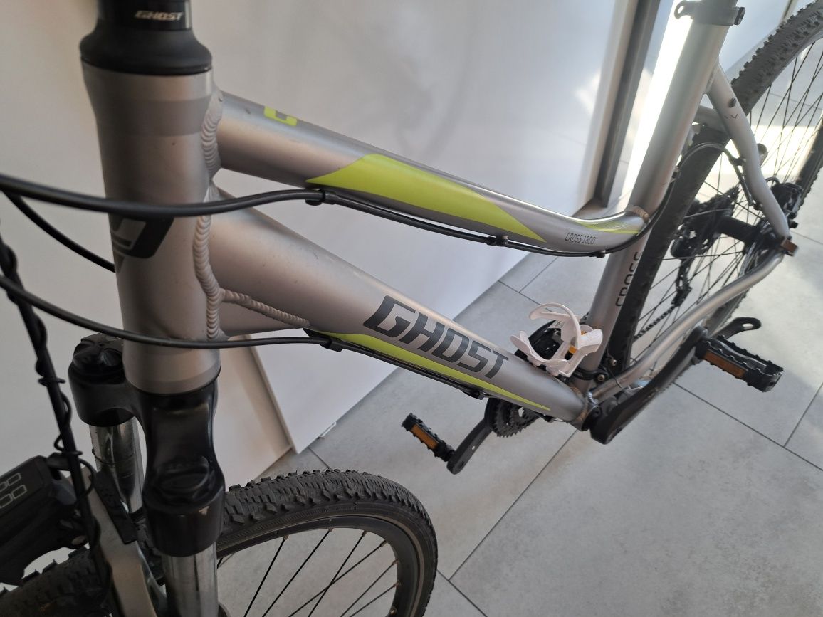 Rower Ghost Cross 28 cali