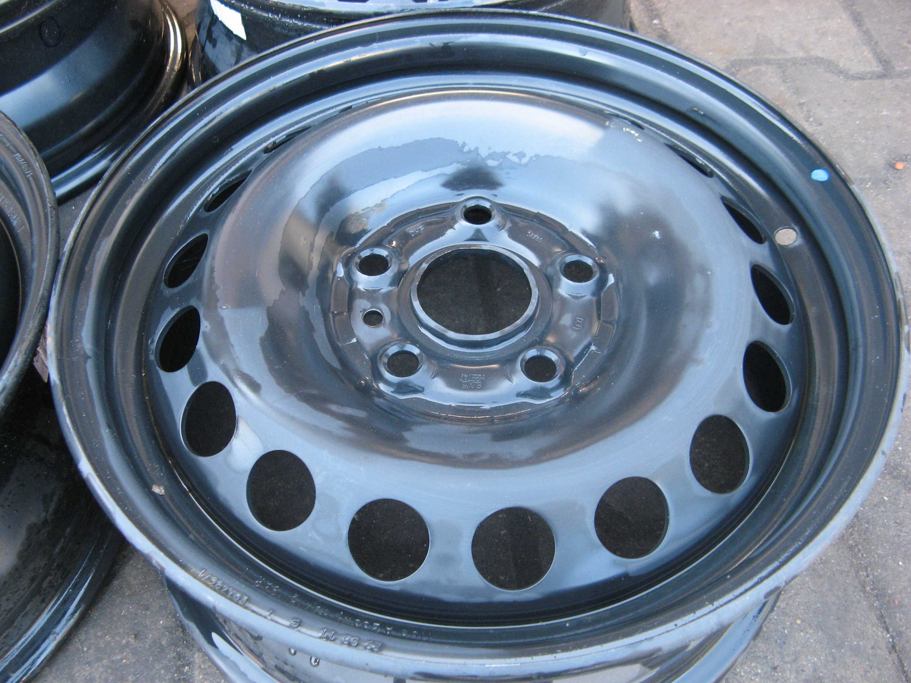 FELGI 15" 5x112 ET47 Seat , VW - nr.127