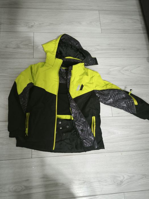 Kurtka zimowa 122 128