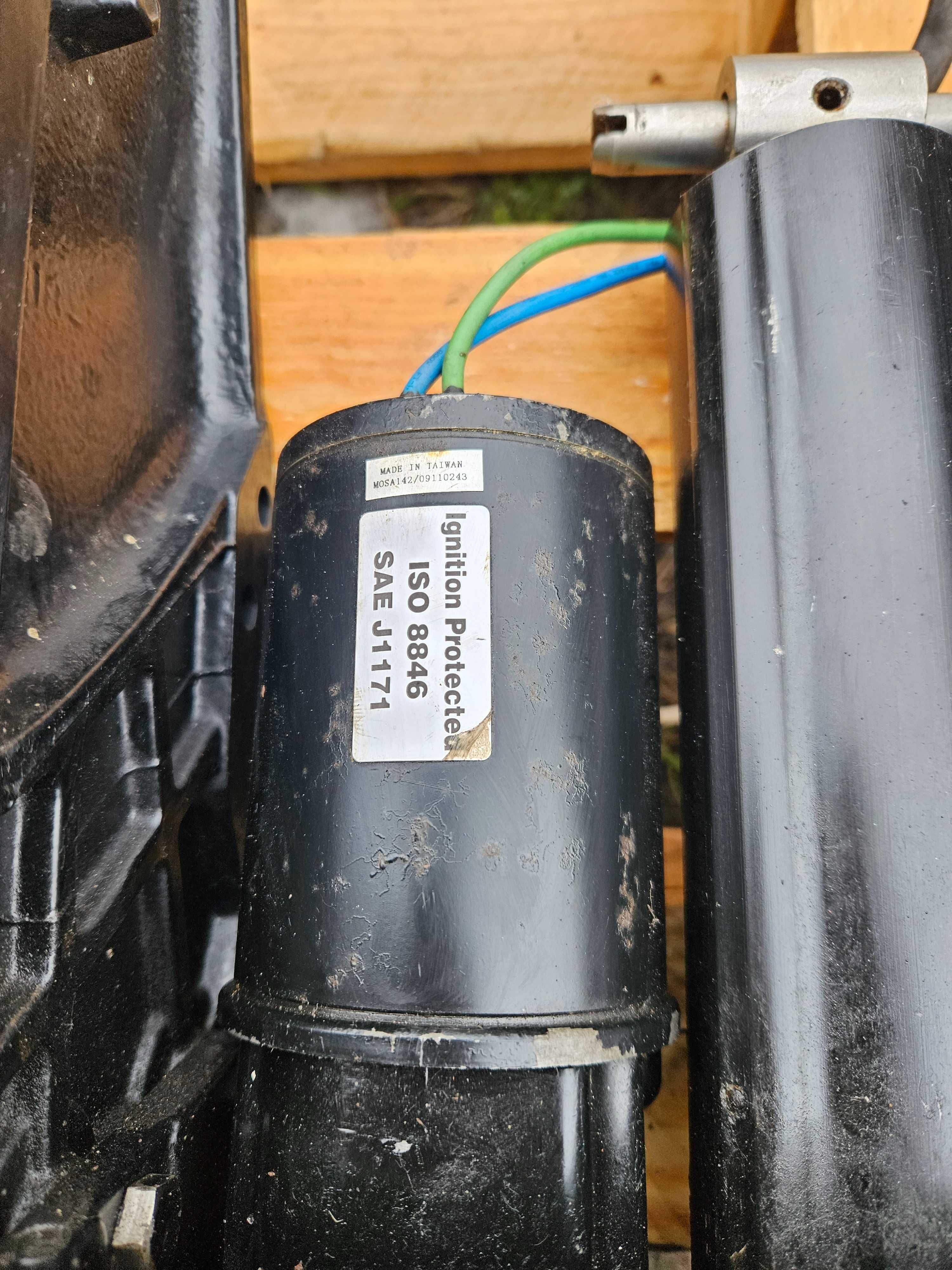 Power trym kompletny mercury 60/90hp