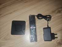 TV Box Android TV 10 HDMI USB 4K Pilot 2gb ram