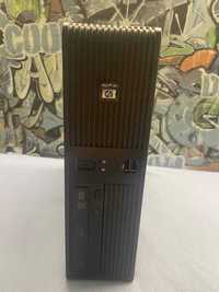 Комп'ютер Б/В HP RP5700 SFF,Intel Core 2DUO ,4RAM,160GB HDD