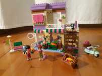 Zestaw Lego Friends Targ Warzywny w Heartlake 41108