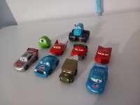 Miniaturas Cars - Faísca Mqueen