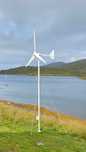 Turbina wiatrowa 2kW FT-2000!  48/96/220/280V