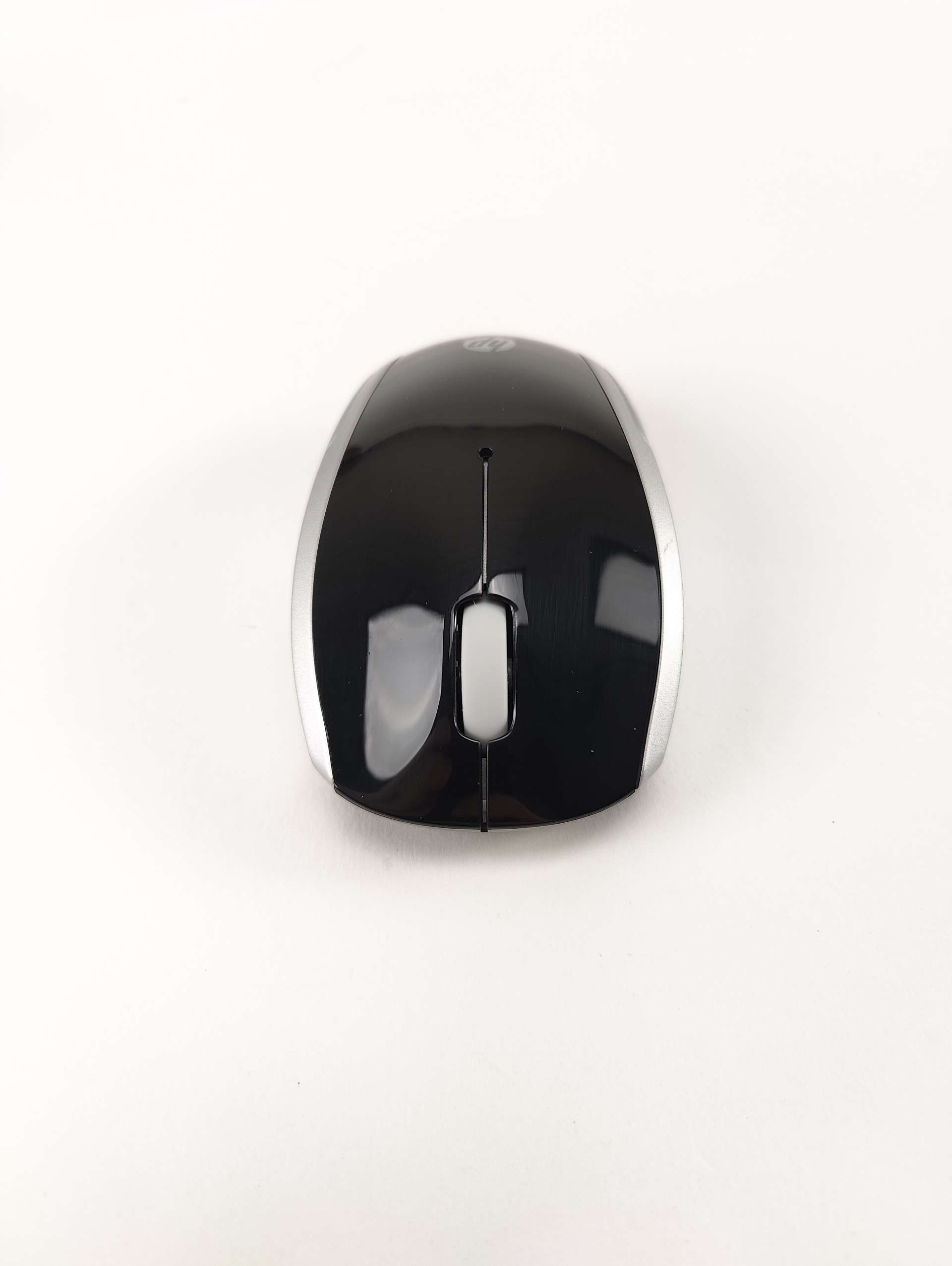 Mysz Bezprzewodowa HP 200 Srebrna 2HU84AA