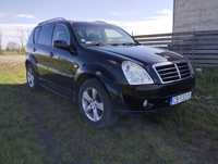 SsangYong Rexton 2.7 CDI