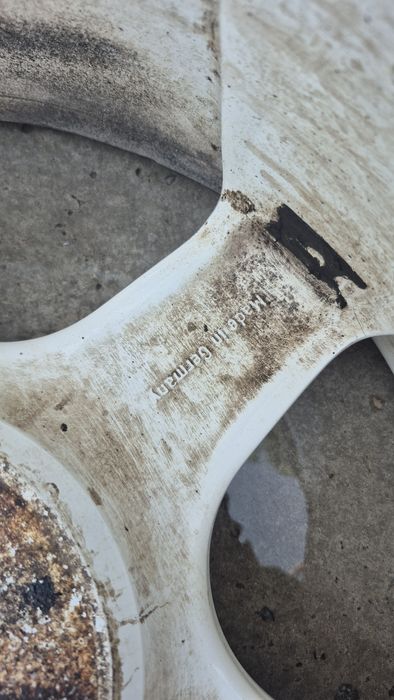 Продам диски Borbet r16 7.5j ET35