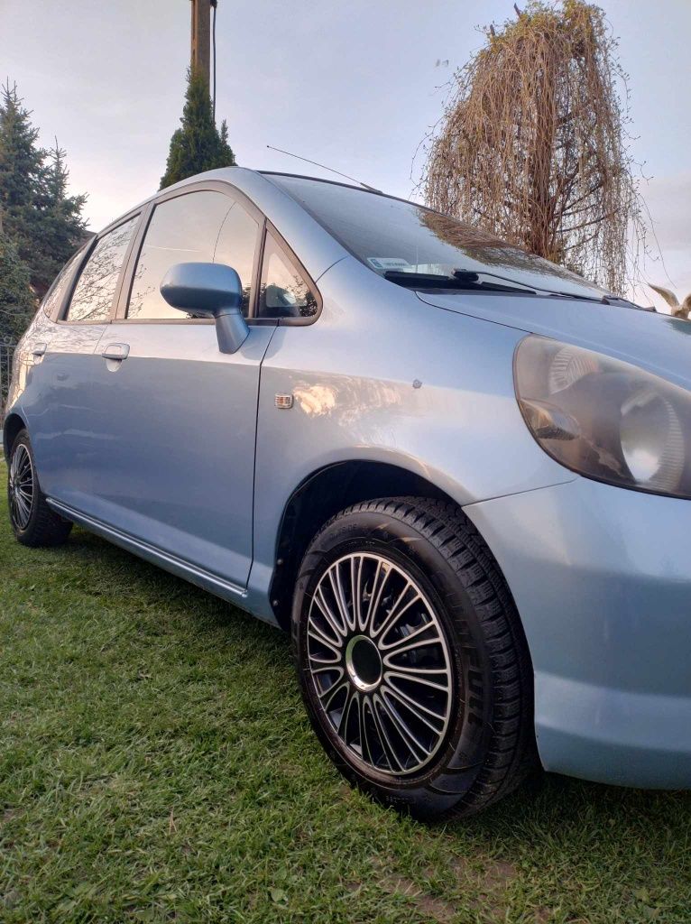 Honda jazz 1.2 benzyna