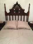 Quarto casal antigo