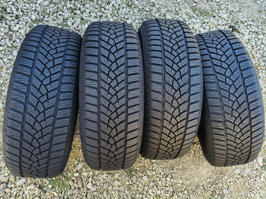 215/60r16 Fulda Kristall Control HP2 opony zimowe  ++ //