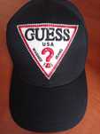 Czapka z daszkiem Guess