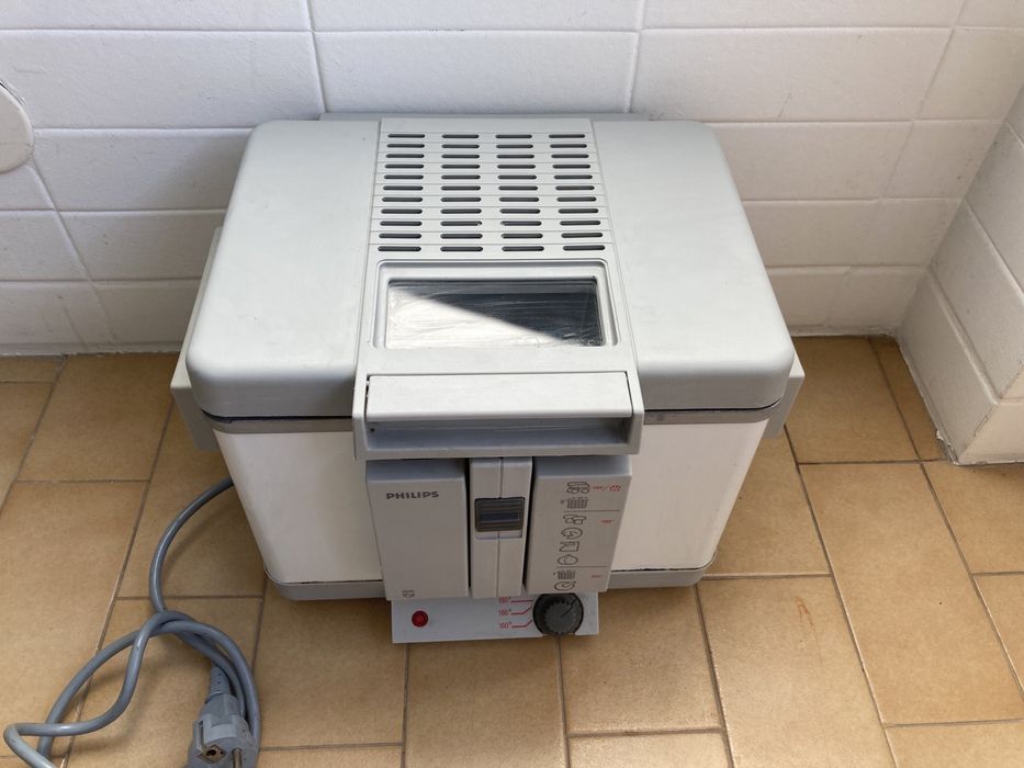 Fritadeira/ Maquina de fritar Philips