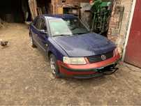 Vw passat b5 1.9 tdi
