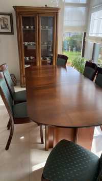 Stół, krzesła - razem lub oddzielnie po kontakcie