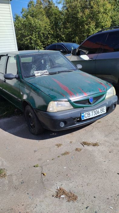 Дача солєнза 2003 рік 15000