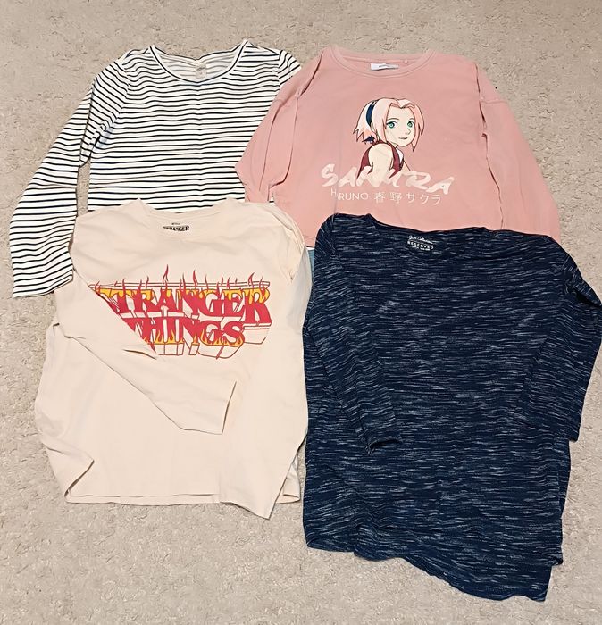 Пакет одягу( нове і б.у.), 152