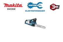 Makita DUC353Z Pilarka Łańcuchowa Akumulatorowa 2x18V LXT