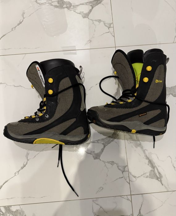 Чоловічі черевики для сноуборда Burton 42 розмір