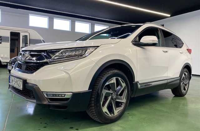 Honda CR-V 1.5T  193 KM 4WD CVT Executive I właściciel SUPER OKAZJA!!!